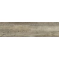 Schodovka Rako Saloon tmavě hnědá mat rektifikovaná 30x120 DCPVD748