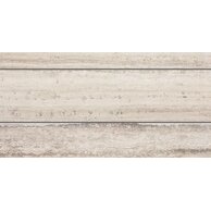 Dekor Rako Alba hnědošedá struktura pololesk rektifikovaný 30x60 DDPSR732