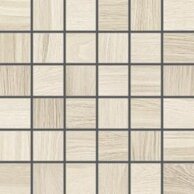 Mozaika Rako Board světle béžová mat rektifikovaná 30x30 DDM05141