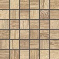 Mozaika Rako Board béžová mat rektifikovaná 30x30 DDM05142