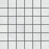 Mozaika Rako Cemento světle šedá mat rektifikovaná 30x30 DDN05660