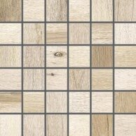 Mozaika Rako Saloon světle hnědá mat rektifikovaná 30x30 DDM05747