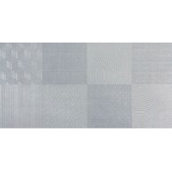 Dekor JaSérie Vita světle šedá struktura mat 29,8x59,8 WADVK708