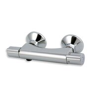 Baterie Novaservis Aqualight sprchová, termostatická, bez příslušenství, 120 mm, chrom, 2564/1,0
