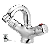 Aquamat stojánková bidetová s výpustí 2611.0