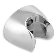 Pevný plastový držák sprchy