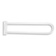 Madlo Novaservis, 564 mm, dvojité, pevné, bílá, R6655,11