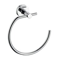 Držák ručníků Novaservis, chrom, 6803,0