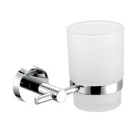 Držák na kartáčky a pasty Novaservis, chrom, 6806,0