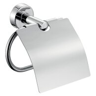 Závěs toaletního papíru Novaservis, s krytem, chrom, 6838,0