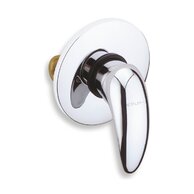 Baterie Novaservis Metalia 55 sprchová, podomítková, chrom, 55050,0