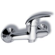 Baterie Novaservis Metalia 55 sprchová, bez příslušenství, 150 mm, chrom, 55060/1,0