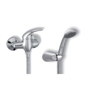 Sprchová souprava Novaservis Metalia 55, 100 mm, chrom, 55064,0