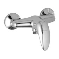 Baterie Novaservis Metalia 55 sprchová, bez příslušenství, 150 mm, chrom, 55061/1,0