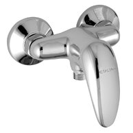 Baterie Novaservis Metalia 55 sprchová, bez příslušenství, 100 mm, chrom, 55065/1,0