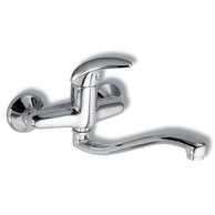 Baterie Novaservis Metalia 55 umyvadlová, 150 mm, chrom, 55070,0