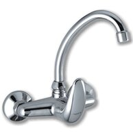 Baterie Novaservis Metalia 55 umyvadlová, 150 mm, chrom, 55030,0