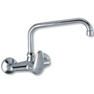 Baterie Novaservis Metalia 55 umyvadlová, 150 mm, chrom, 55031,0