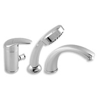 Sprchová souprava Novaservis Metalia 55, chrom, 55045,0