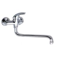 Baterie Novaservis Metalia 55 umyvadlová, 100 mm, chrom, 55079,0