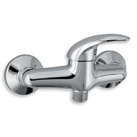 Baterie Novaservis Metalia 55 umyvadlová, 100 mm, bez ramene, chrom, 55074/1,0