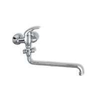 Baterie Novaservis Metalia 55 vanová, bez příslušenství, 150 mm, chrom, 55071/1,0