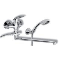 Sprchová souprava Novaservis Metalia 55, 150 mm, chrom, 55072,0