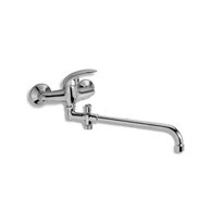 Baterie Novaservis Metalia 55 vanová, bez příslušenství, 150 mm, chrom, 55036/1,0