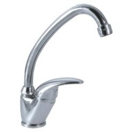 Baterie Novaservis Metalia 55 dřezová, chrom, 55013,0