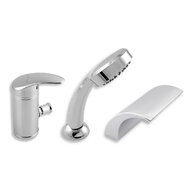 Sprchová souprava Novaservis Metalia 55, chrom, 55047,0