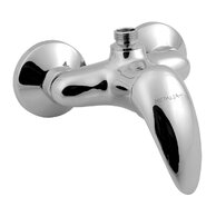 Baterie Novaservis Metalia 55 sprchová, horní vývod, 100 mm, chrom, 55066/1,0