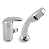 Sprchová souprava Novaservis Metalia 55, chrom, 55045/1,0