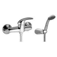 Sprchová souprava Novaservis Metalia 55, 150 mm, chrom, 55060L,0