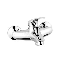 Baterie Novaservis Metalia 57 vanová, bez příslušenství, 150 mm, chrom, 57020/1,0