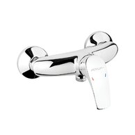 Baterie Novaservis Metalia 57 sprchová, bez příslušenství, 150 mm, chrom, 57060/1,0