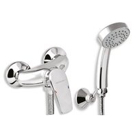 Sprchová souprava Novaservis Metalia 57, 100 mm, chrom, 57065,0