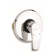 Baterie Novaservis Metalia 57 sprchová, podomítková, chrom, 57050,0