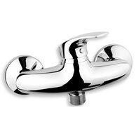 Baterie Novaservis Metalia 57 umyvadlová, 150 mm, bez ramene, chrom, 57070/1,0