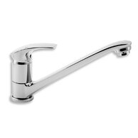 Baterie Novaservis Metalia 57 dřezová, chrom, 57091,0