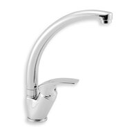 Baterie Novaservis Metalia 57 dřezová, chrom, 57014,0