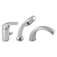 Metalia 57 vanová stoján.pro montáž s třemi otvory 57045.0