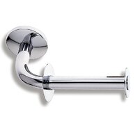 Držák toaletního papíru Novaservis, jednoduchý, chrom, 6110,0