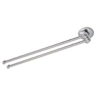 N1 dvouramenný držák, délka tyček 400mm 6129.0