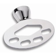 N3 držák kart.a pasty, 100x35x90mm,pro 4 kartáčky