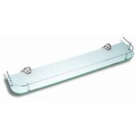 N3 pol.zaobl.se zábr.125x600mm,skloČ6mm,výš.33mm