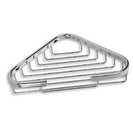 Police Novaservis rohová, malá, chrom, 6065,0