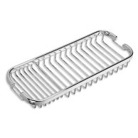 Držák houby a mýdla Novaservis Novatorre, chrom, 6066,0