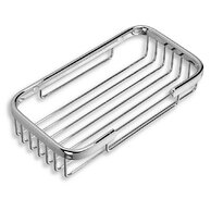 Police Novaservis nízká, malá, chrom, 6067,0