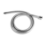 Hadice Novaservis kovová, k dřezové teleskopické baterii, chrom, H/0081,0