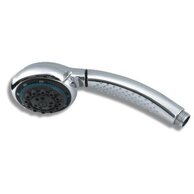 Sprchová růžice Novaservis, 7-polohová, chrom, RU/TEMPO,0